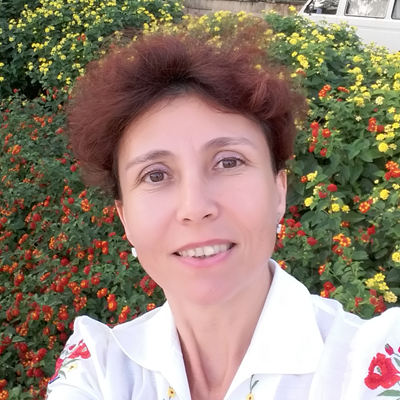 Vasilica (Viorica) BARBU